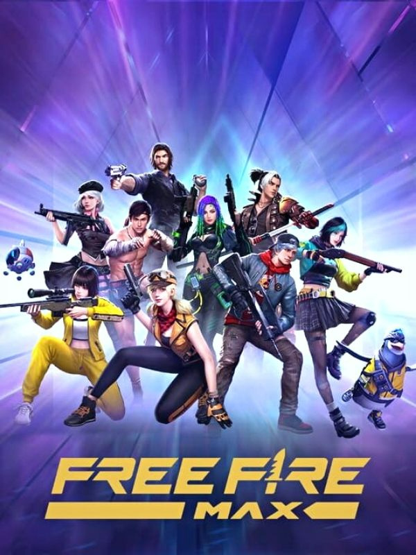 Free Fire Max - Survival Stories