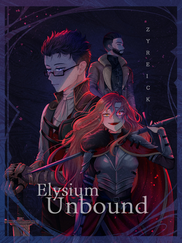 Elysium Unbound Book 2