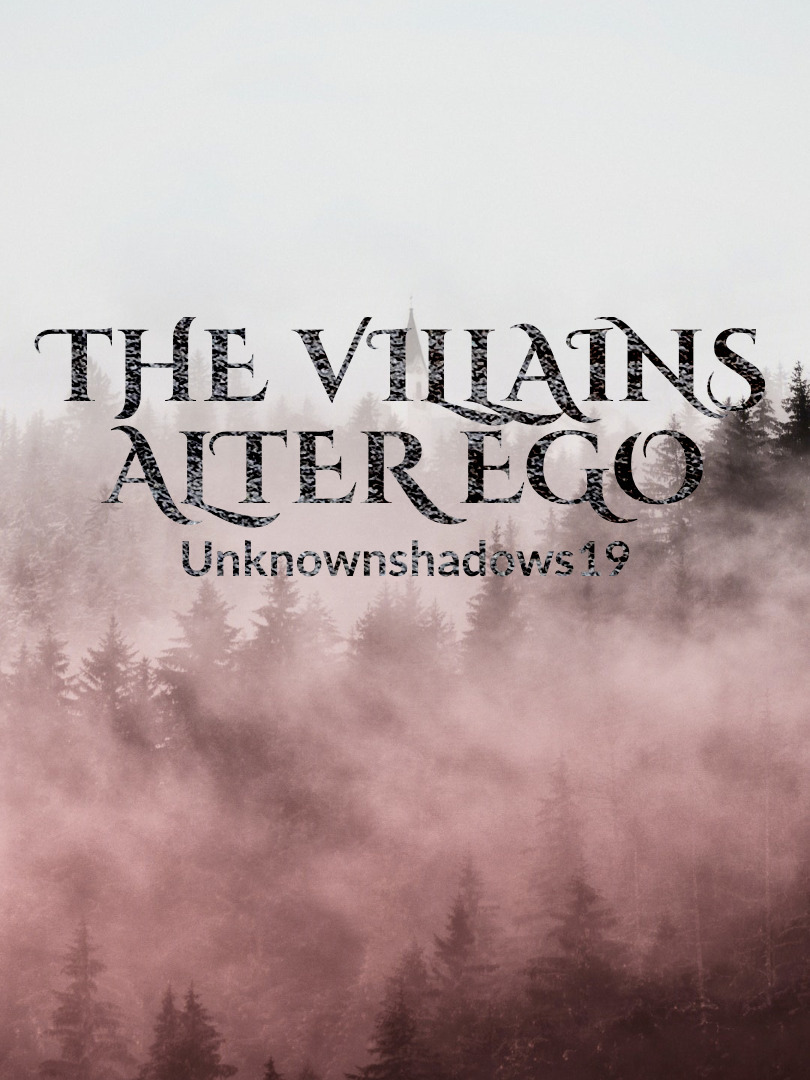 The Villains alter ego Book