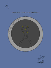 Persona 7 :Gates of memories (fanart story) Book