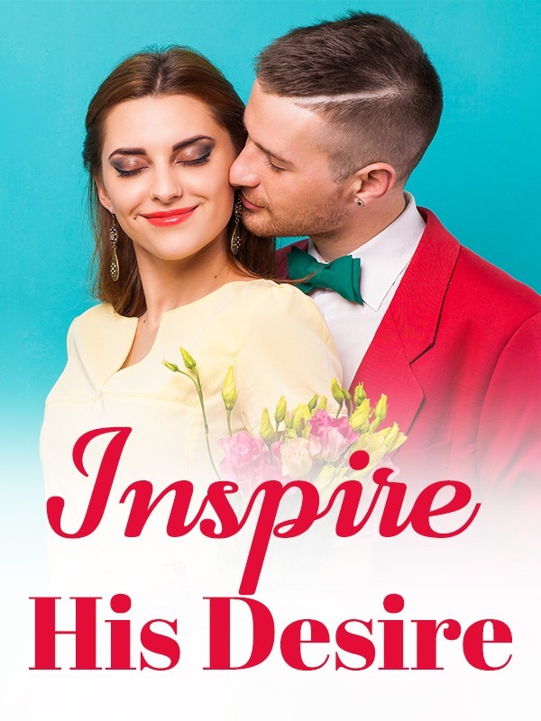 Inspire His Desire Book