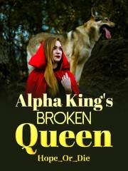 Alpha King's Broken Queen Book