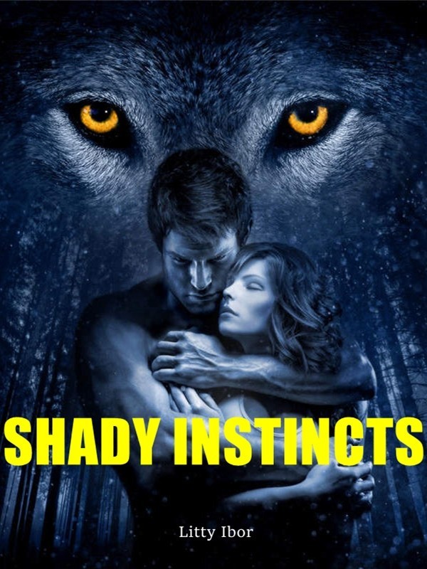 Shady Instincts Book