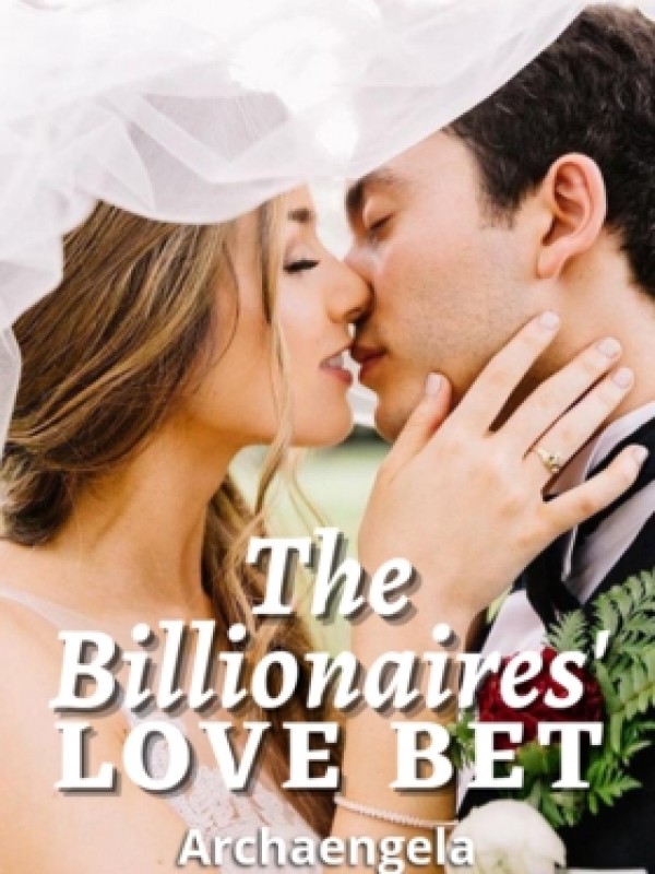 The Billionaires' Love Bet Book