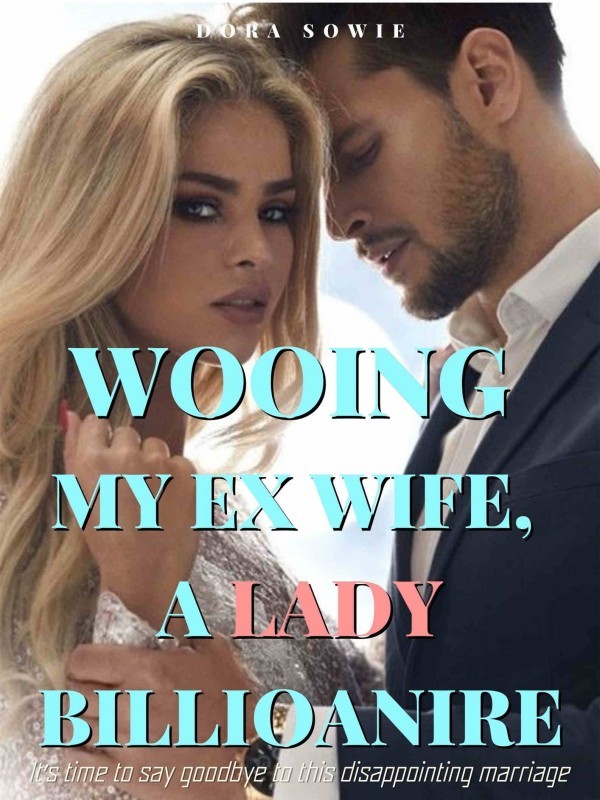 Wooing My Ex Wife, A Lady Billioanire Book