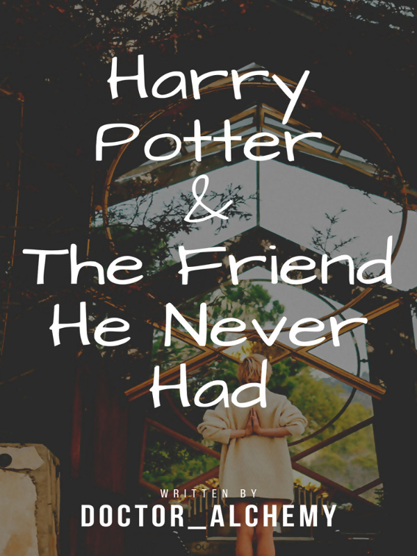 Harry Potter and the Friend He Never Had Book