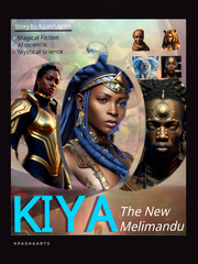 KIYA: The New Melimandu Book