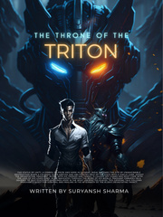 Throne of the Triton (Hindi) Book