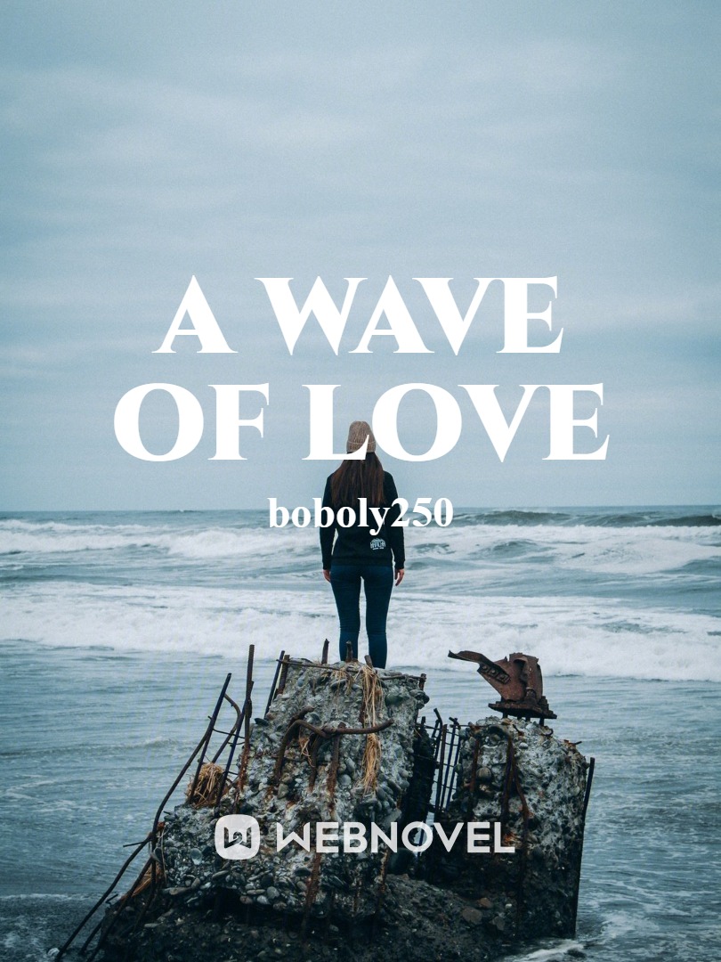 a wave of love Book