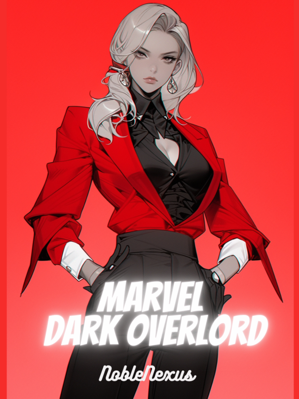 Marvel Dark Overlord ! Book