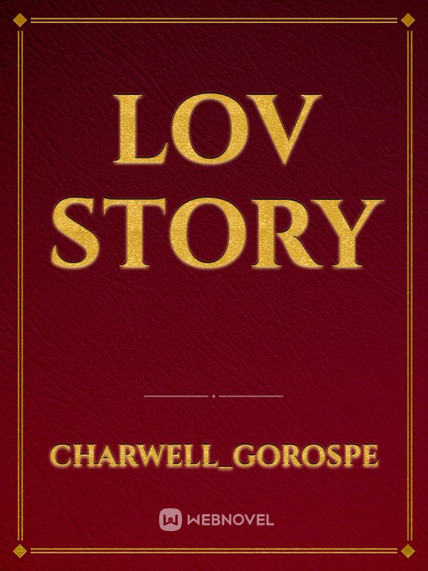 Lov Story Book