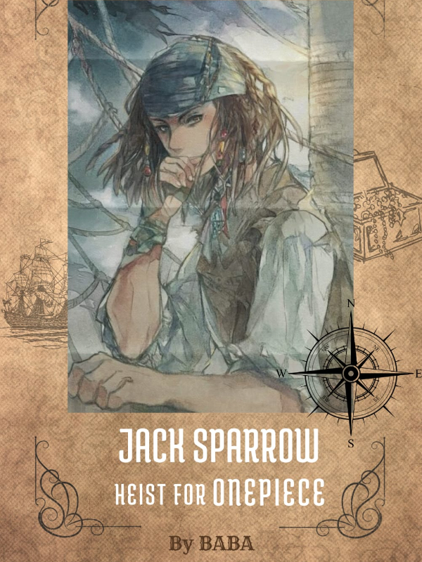 Jack Sparrow : Heist for ONEPIECE