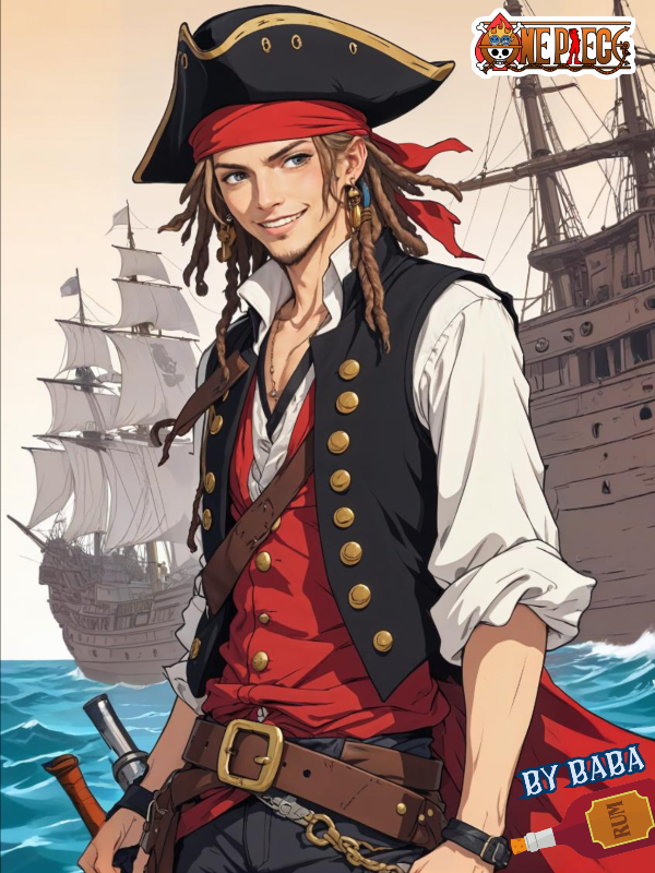 Jack Sparrow : Heist for ONEPIECE