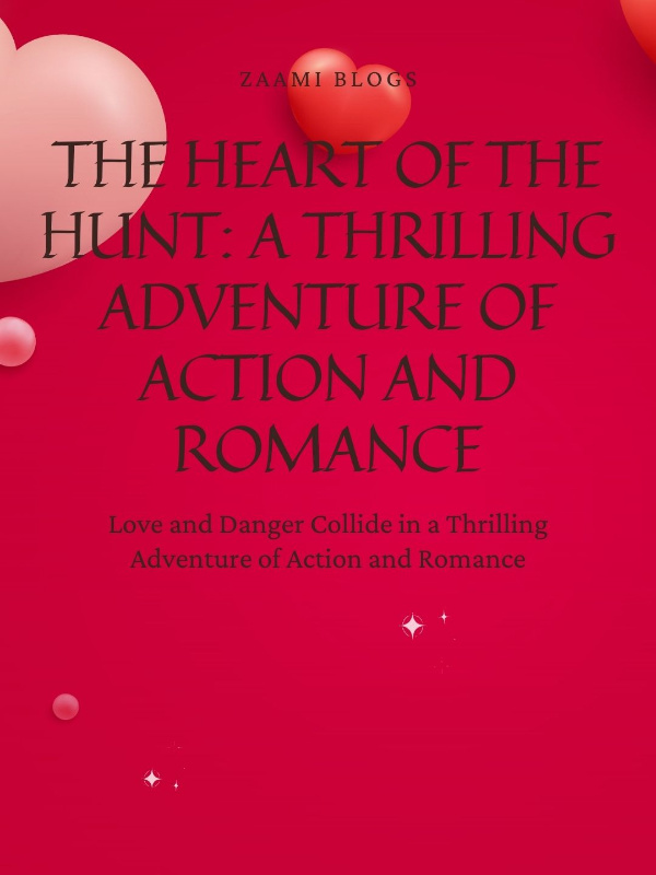The Heart of the Hunt: A Thrilling Adventure of Action and Romance. Book