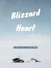 Blizzard Heart Book