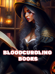 BLOODCURDLING BOOKS #WSA2023 Book