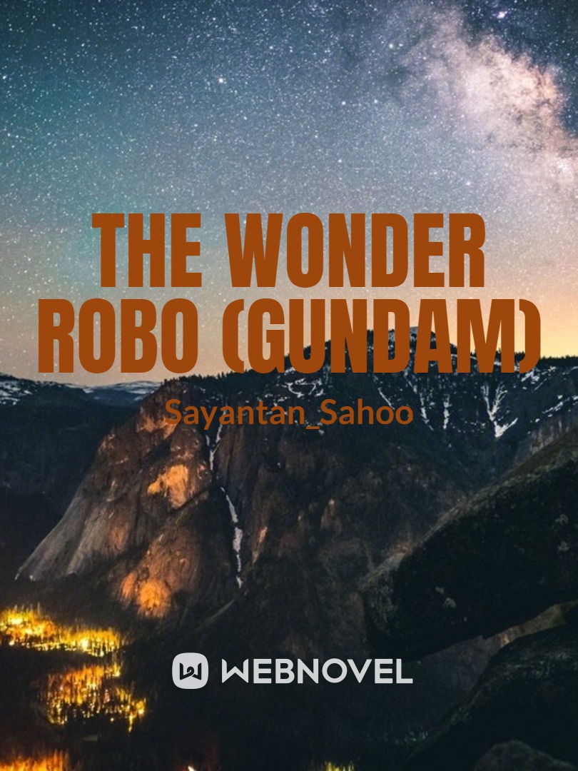 THE WONDER ROBO (GUNDAM) Book