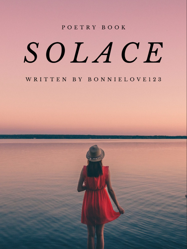SOLACE - Poetry book