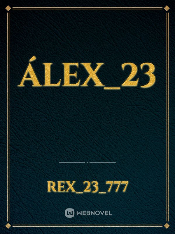 Álex_23 Book