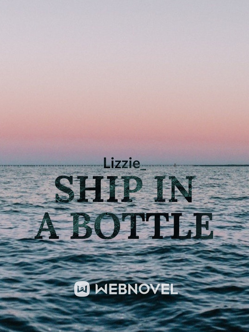 Ship in a bottle Book