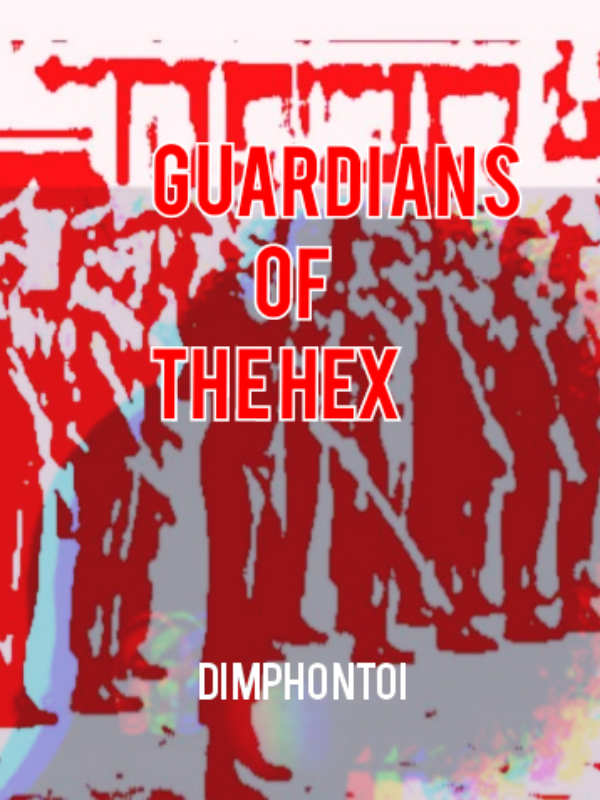 Guardians Of the Hex Book