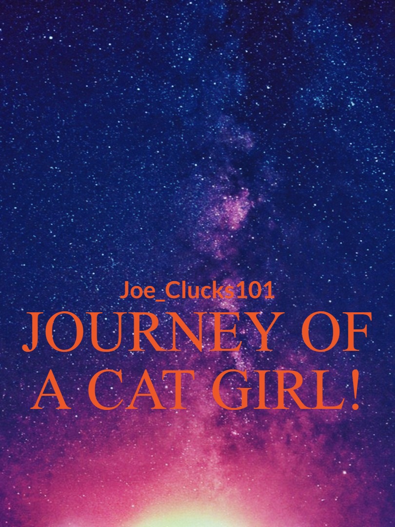 Journey of a Cat Girl! Book