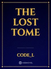 The lost Tome Book