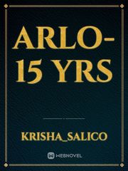arlo-15 yrs Book