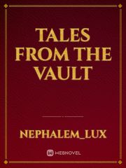 Tales from the Vault Book
