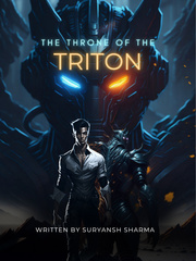 Throne of The Triton Book