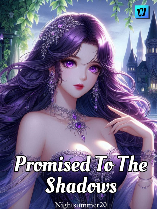 Promised To The Shadows Book