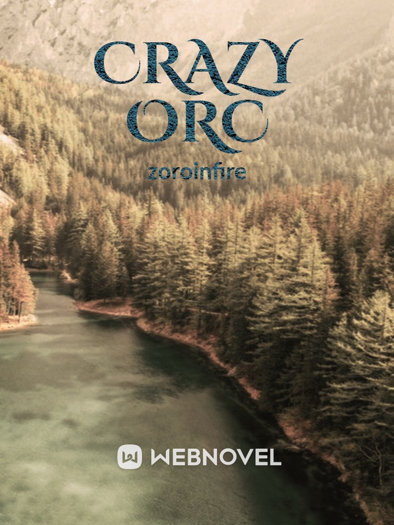 Crazy Orc Book