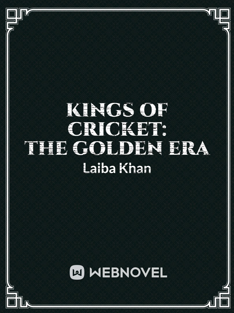 KINGS OF CRICKET: The Golden Era Book