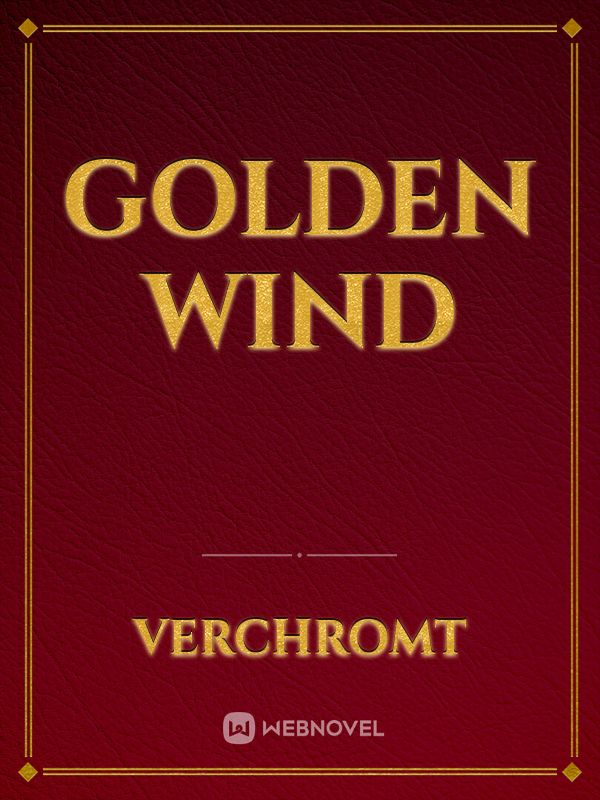 Golden Wind Book