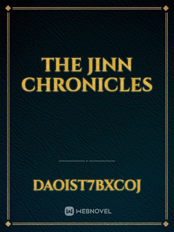 The Jinn Chronicles Book