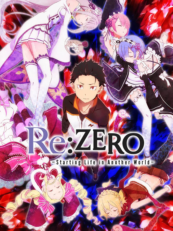 Re:ZERO -Starting Life In Another World Book