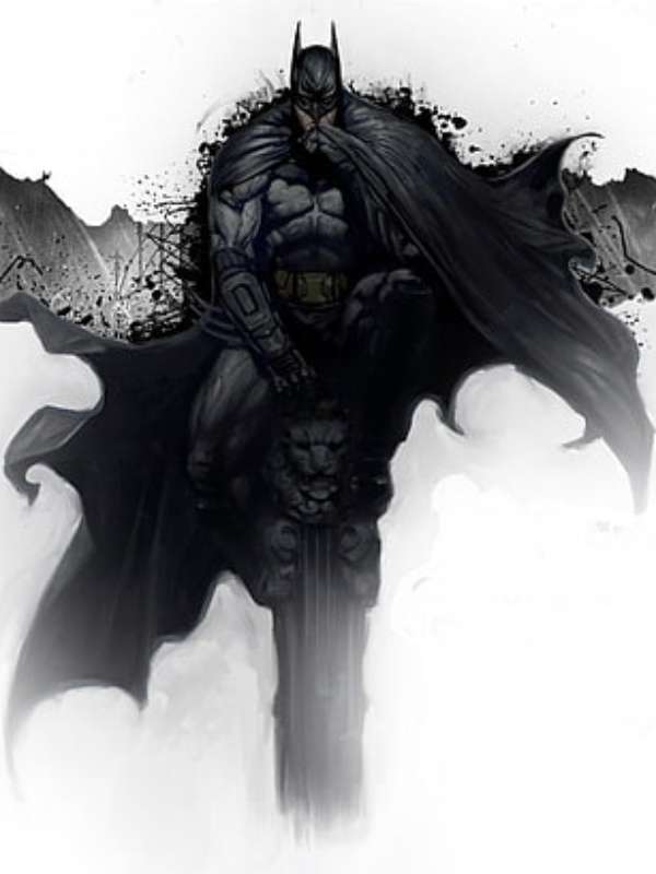 Batman: I Am Vengeance