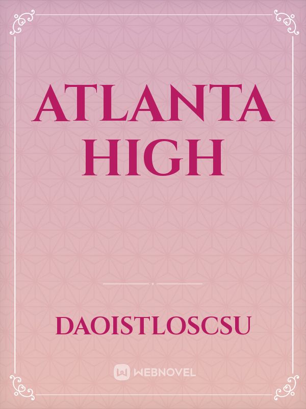 Atlanta High Book