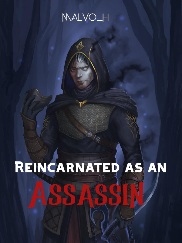 Reincarnated as an Assassin Book