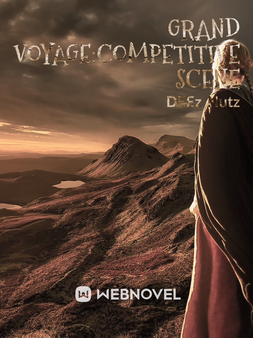 Grand voyage:competitive scene Book
