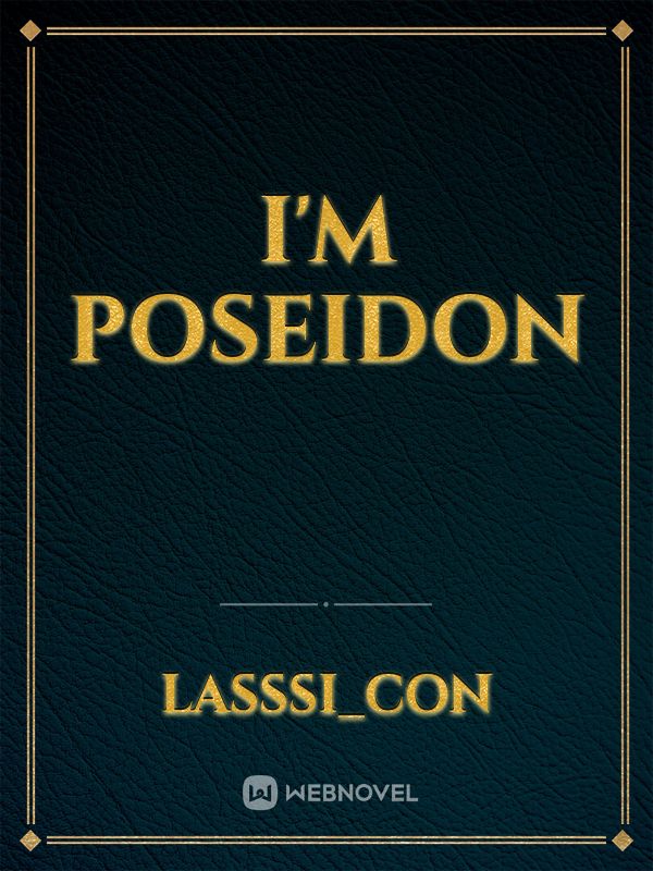 I'm Poseidon Book