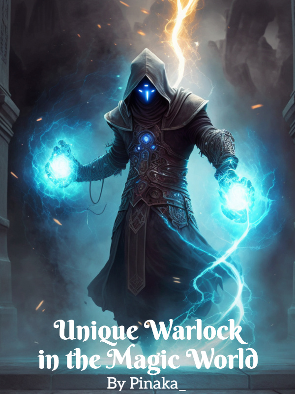 Unique Warlock in the Magic World Book