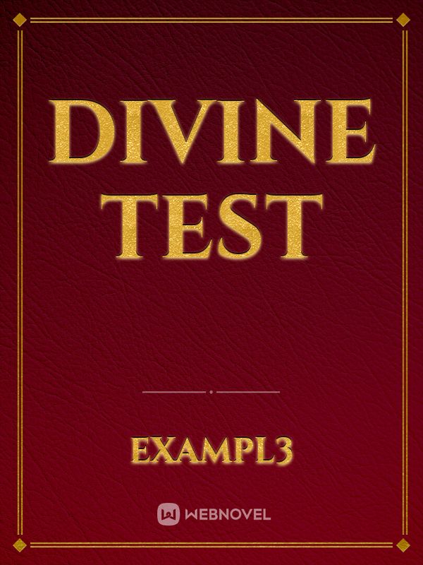 Divine Test