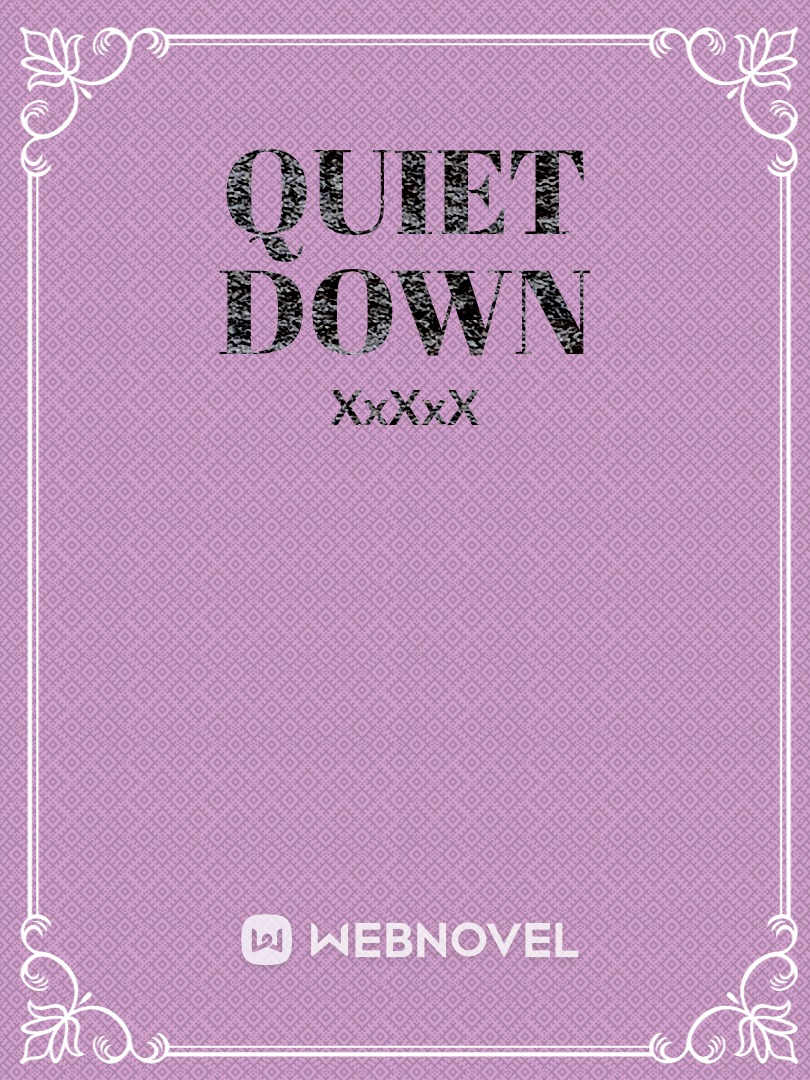 Quiet Down Book