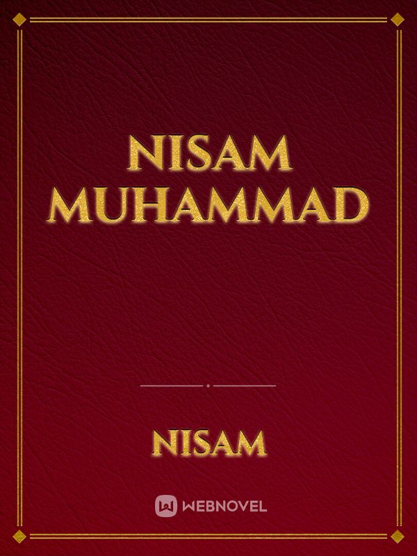 Nisam Muhammad Book