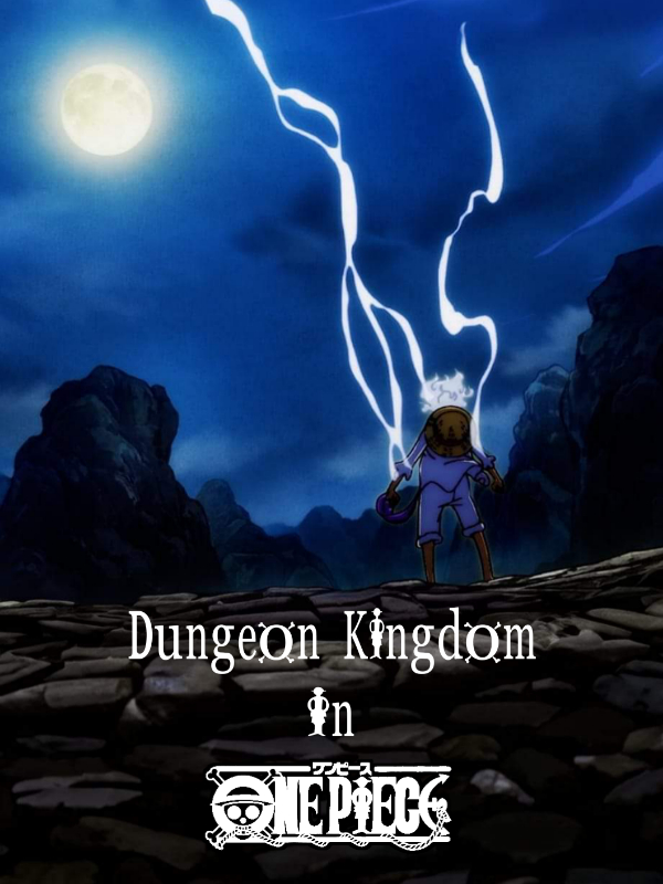 Dungeon Kingdom In One Piece Book