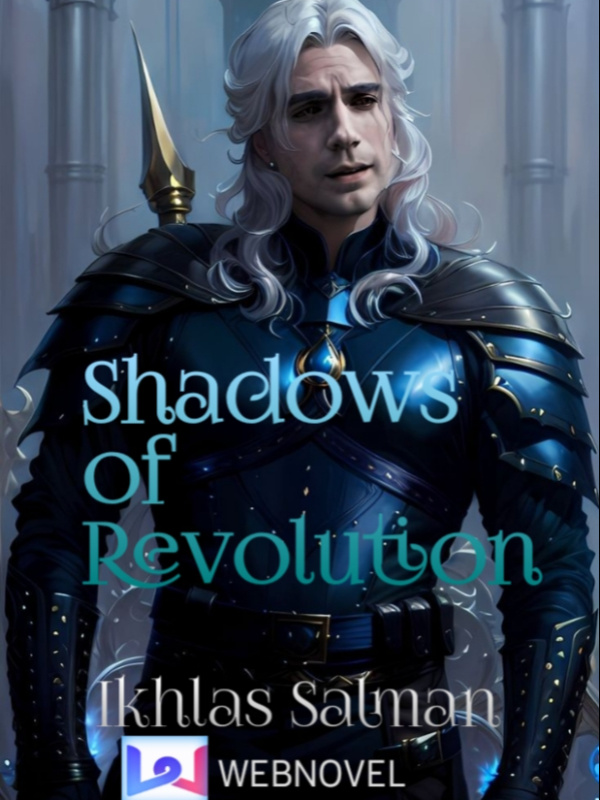 Shadows of Revolution Book