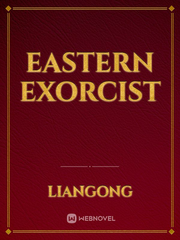 Eastern Exorcist Book