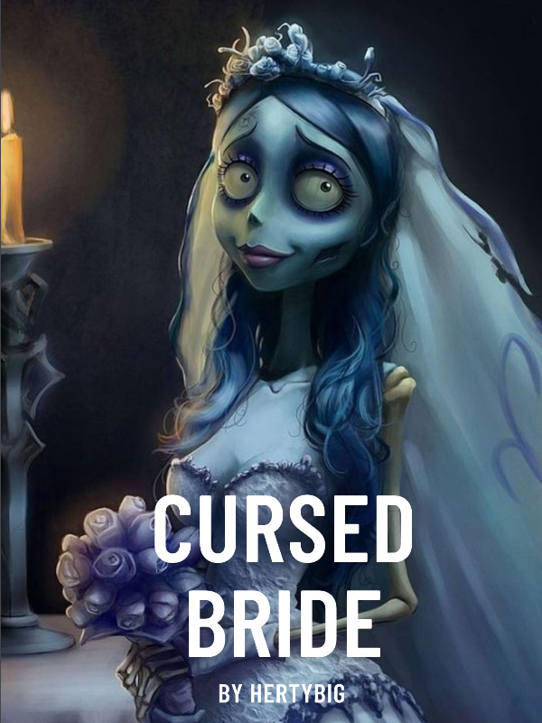 CURSED BRIDE Book