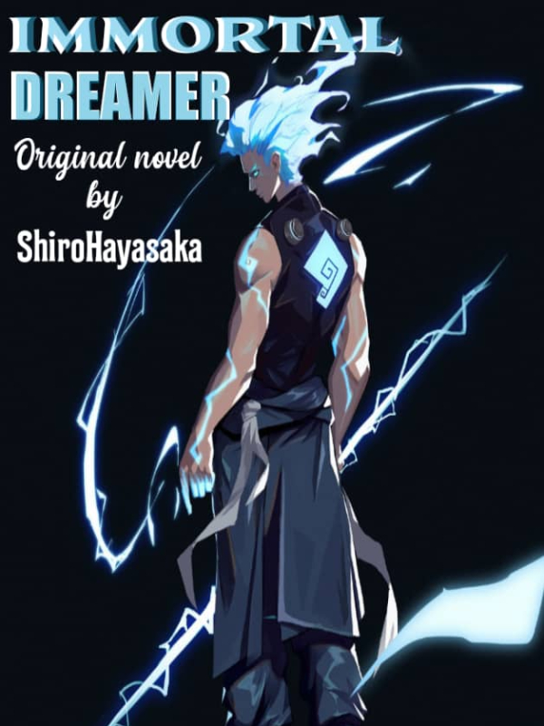 Immortal Dreamer Book